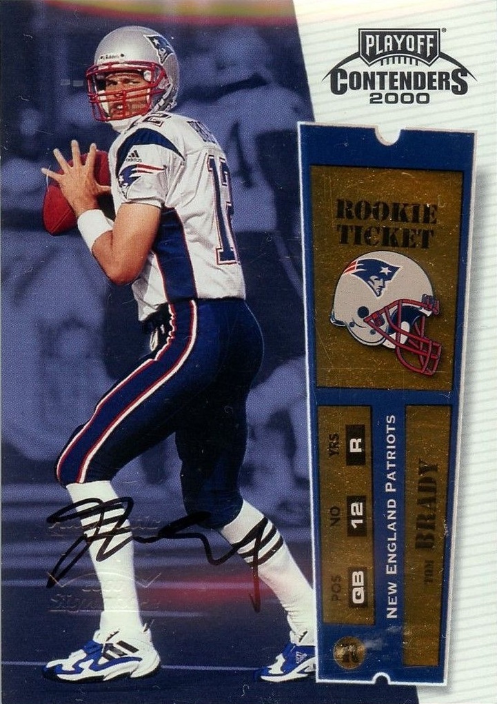 Sports Card Front