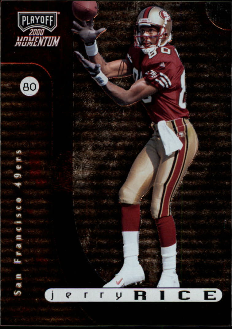 Jerry Rice cards (2000-2022) 49ers Raiders - You Choose - Bild 25 von 227