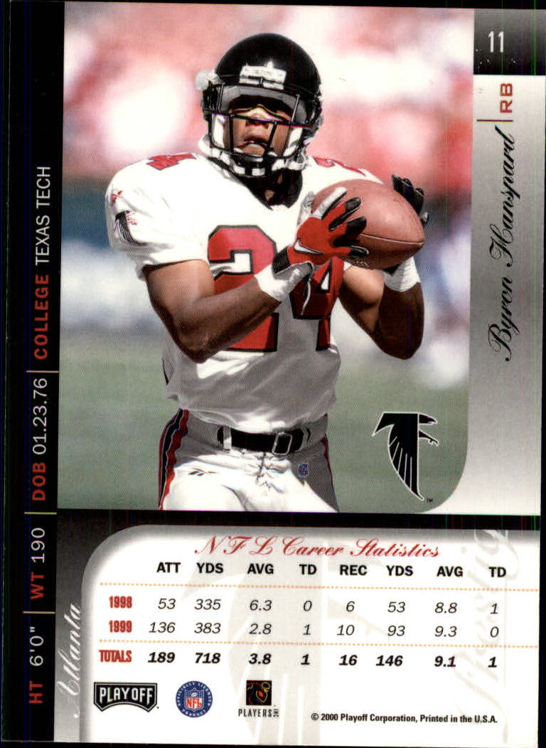 2000 Playoff Prestige Football "Main Set" Cards - Bild 11 von 223