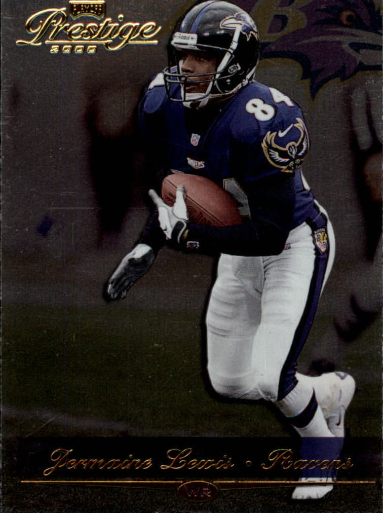 2000 Playoff Prestige Football "Main Set" Cards - Bild 18 von 223