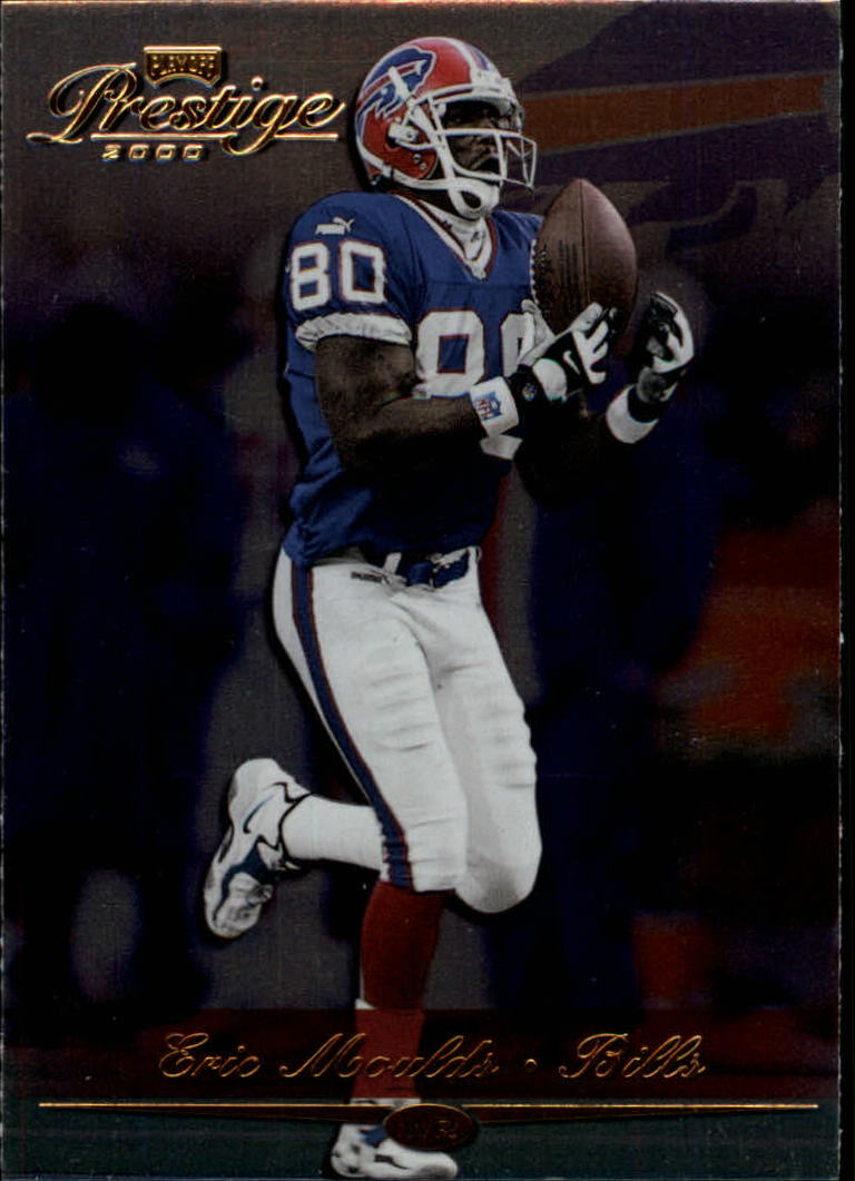 2000 Playoff Prestige Football "Main Set" Cards - Bild 20 von 223