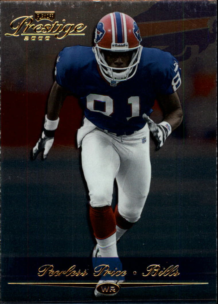 2000 Playoff Prestige Football "Main Set" Cards - Bild 22 von 223
