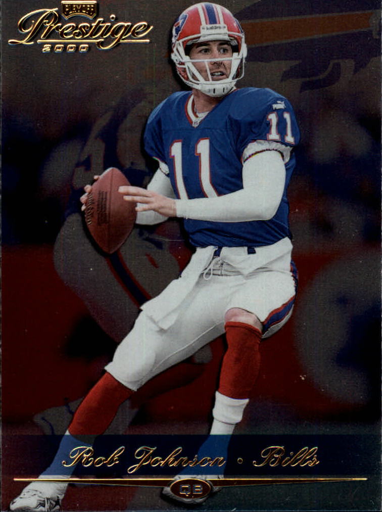 2000 Playoff Prestige Football "Main Set" Cards - Bild 24 von 223