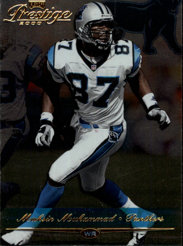 2000 Playoff Prestige Football "Main Set" Cards - Bild 26 von 223