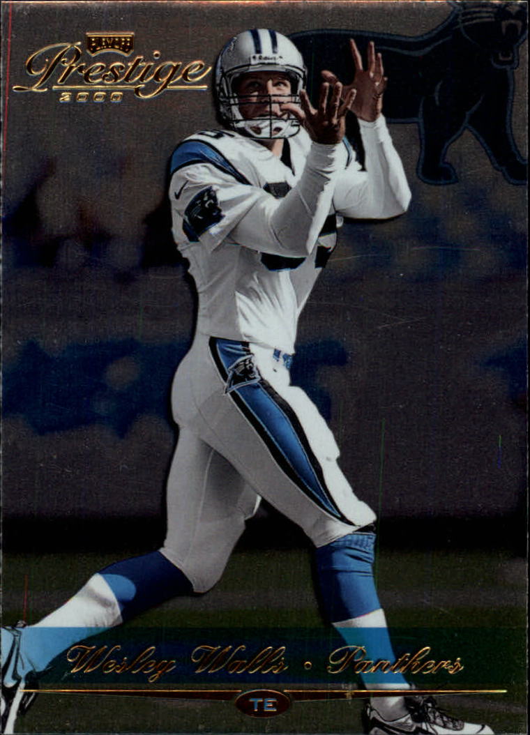 2000 Playoff Prestige Football "Main Set" Cards - Bild 28 von 223