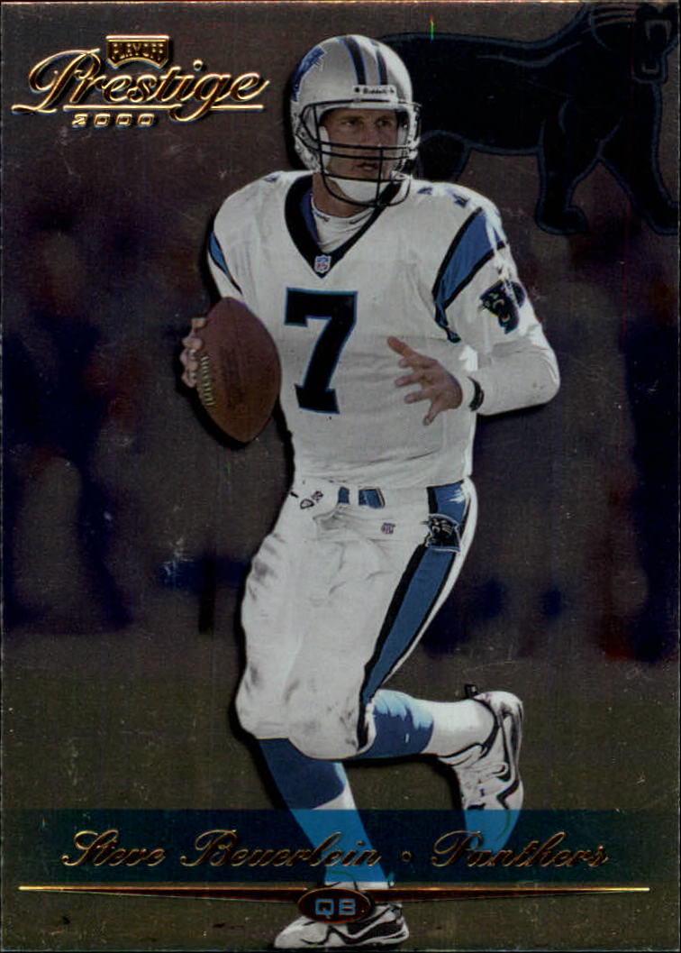 2000 Playoff Prestige Football "Main Set" Cards - Bild 32 von 223