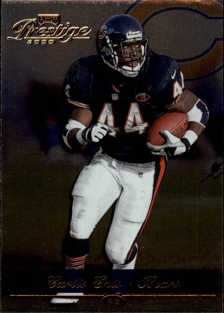 2000 Playoff Prestige Football "Main Set" Cards - Bild 34 von 223