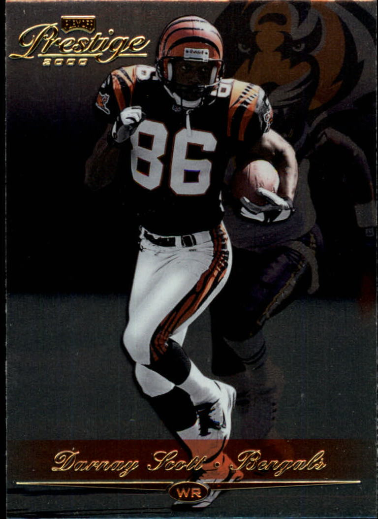 2000 Playoff Prestige Football "Main Set" Cards - Bild 40 von 223