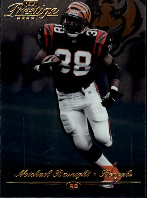 2000 Playoff Prestige Football "Main Set" Cards - Bild 44 von 223