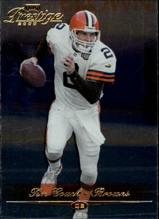 2000 Playoff Prestige Football "Main Set" Cards - Bild 46 von 223