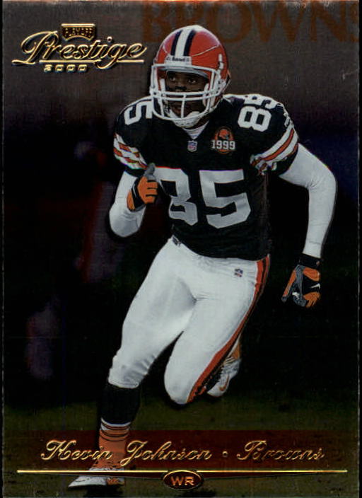 2000 Playoff Prestige Football "Main Set" Cards - Bild 48 von 223