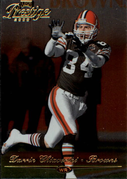 2000 Playoff Prestige Football "Main Set" Cards - Bild 50 von 223