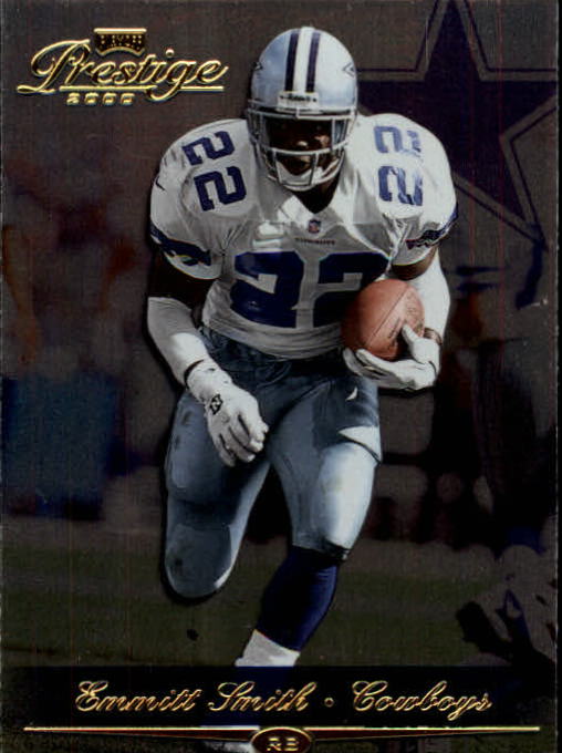 2000 Playoff Prestige Football "Main Set" Cards - Bild 52 von 223