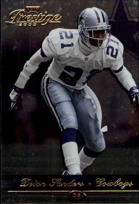 2000 Playoff Prestige Football "Main Set" Cards - Bild 54 von 223