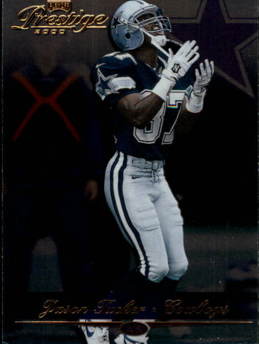2000 Playoff Prestige Football "Main Set" Cards - Bild 60 von 223
