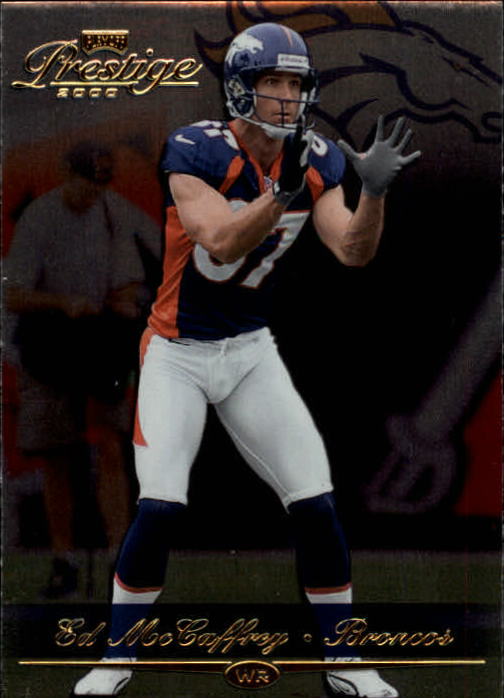 2000 Playoff Prestige Football "Main Set" Cards - Bild 62 von 223