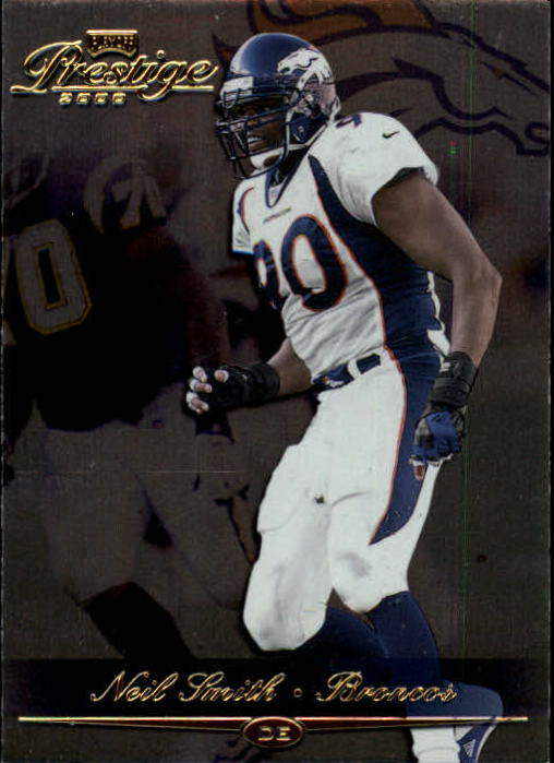 2000 Playoff Prestige Football "Main Set" Cards - Bild 66 von 223