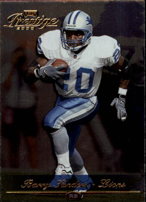 2000 Playoff Prestige Football "Main Set" Cards - Bild 70 von 223