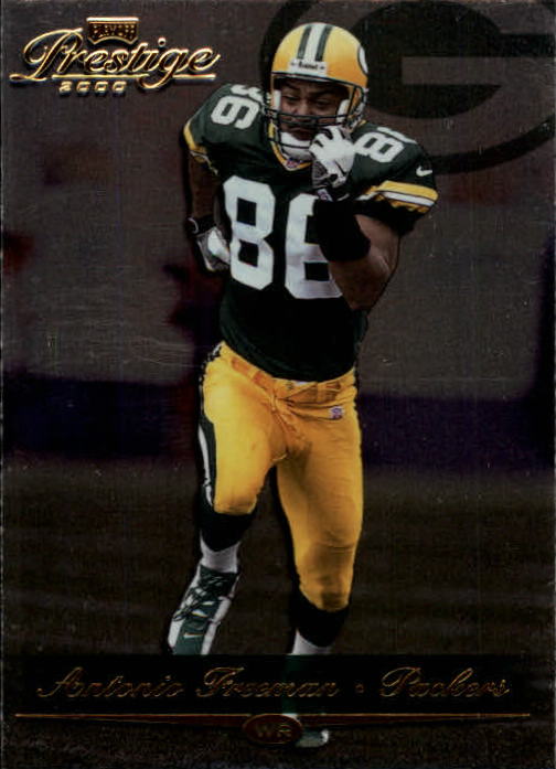 2000 Playoff Prestige Football "Main Set" Cards - Bild 76 von 223