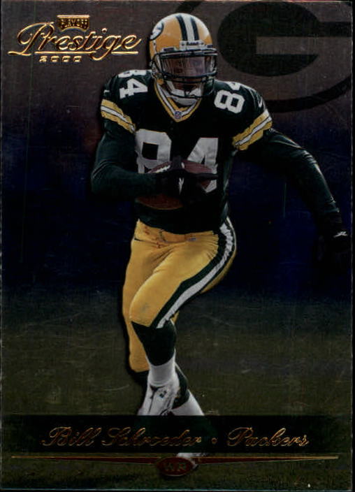 2000 Playoff Prestige Football "Main Set" Cards - Bild 80 von 223