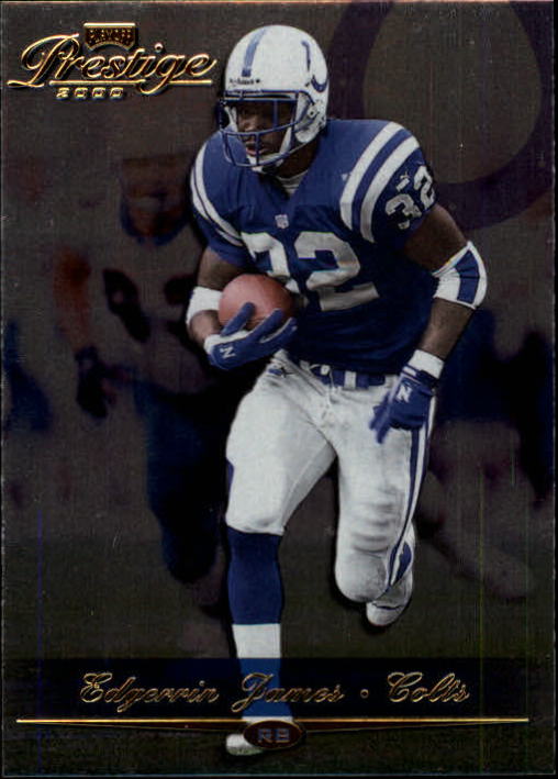 2000 Playoff Prestige Football "Main Set" Cards - Bild 84 von 223
