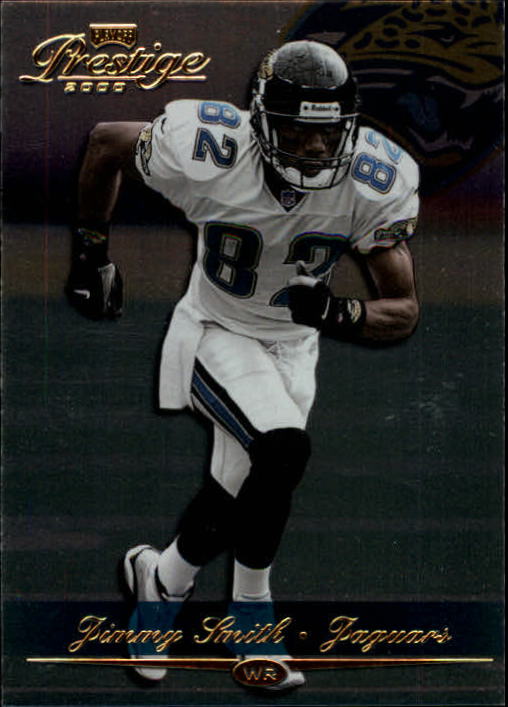 2000 Playoff Prestige Football "Main Set" Cards - Bild 90 von 223