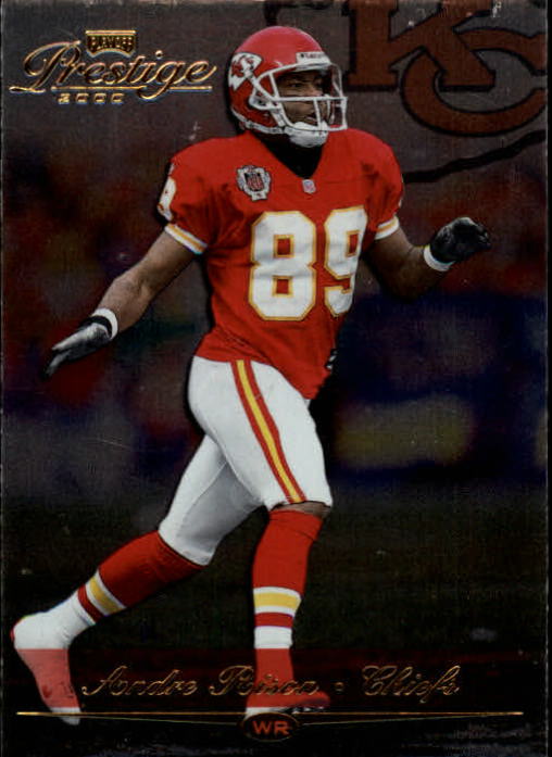 2000 Playoff Prestige Football "Main Set" Cards - Bild 92 von 223