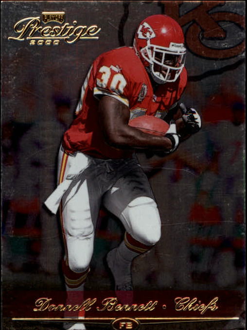 2000 Playoff Prestige Football "Main Set" Cards - Bild 94 von 223