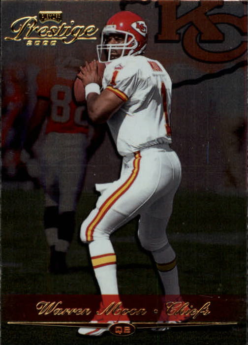 2000 Playoff Prestige Football "Main Set" Cards - Bild 96 von 223
