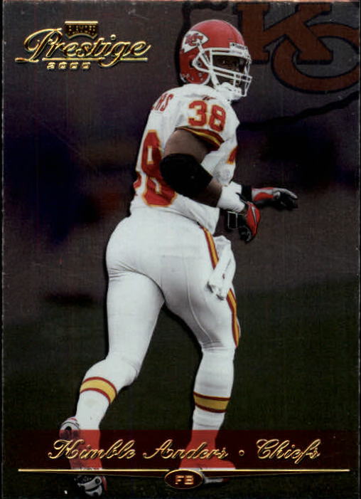 2000 Playoff Prestige Football "Main Set" Cards - Bild 98 von 223