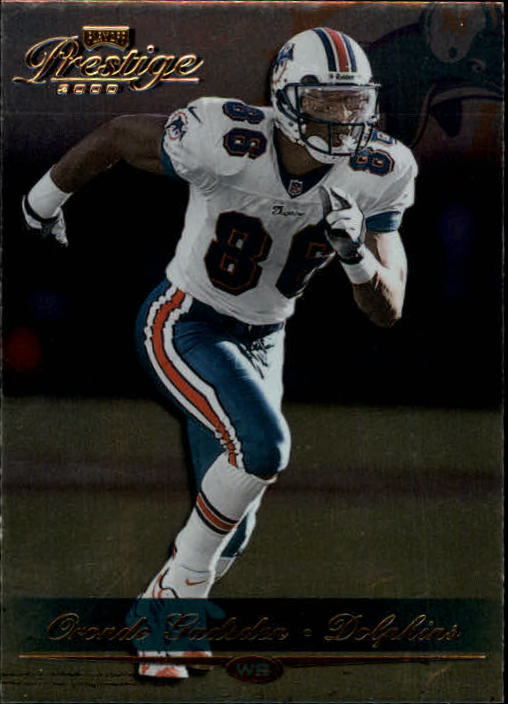 2000 Playoff Prestige Football "Main Set" Cards - Bild 100 von 223