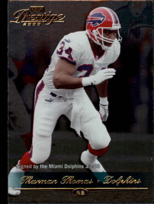 2000 Playoff Prestige Football "Main Set" Cards - Bild 106 von 223