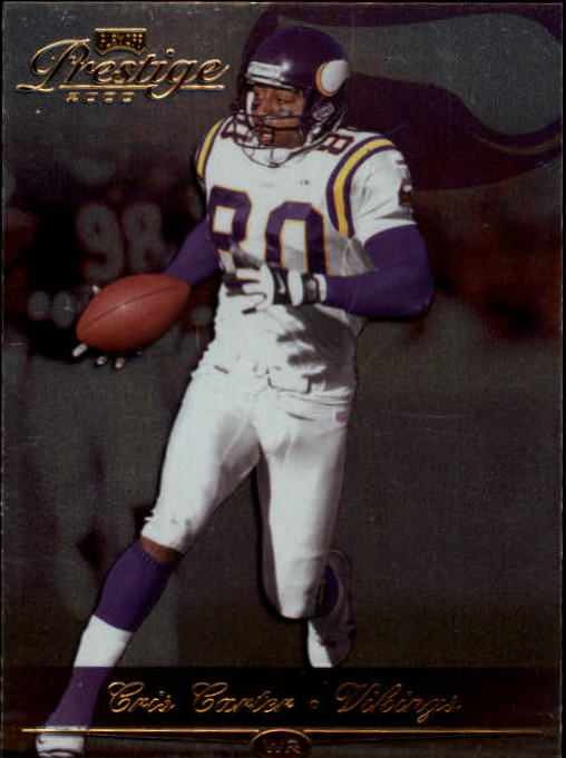 2000 Playoff Prestige Football "Main Set" Cards - Bild 108 von 223