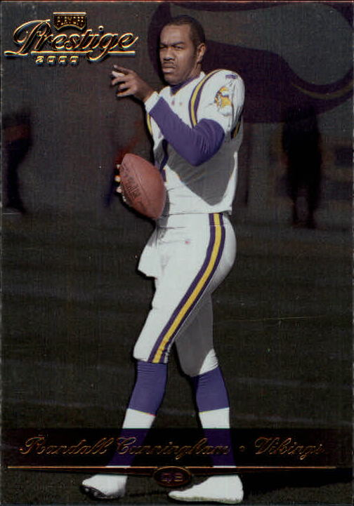 2000 Playoff Prestige Football "Main Set" Cards - Bild 112 von 223