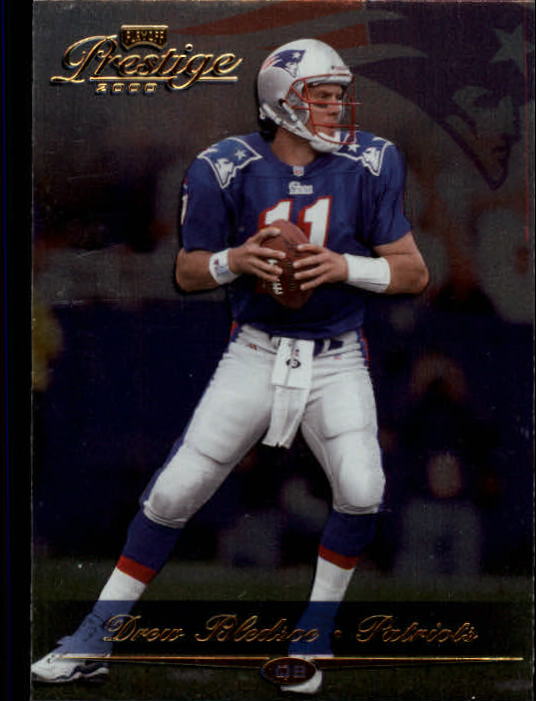 2000 Playoff Prestige Football "Main Set" Cards - Bild 118 von 223