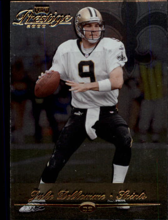 2000 Playoff Prestige Football "Main Set" Cards - Bild 122 von 223