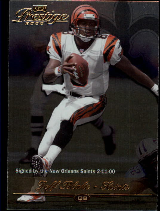 2000 Playoff Prestige Football "Main Set" Cards - Bild 124 von 223