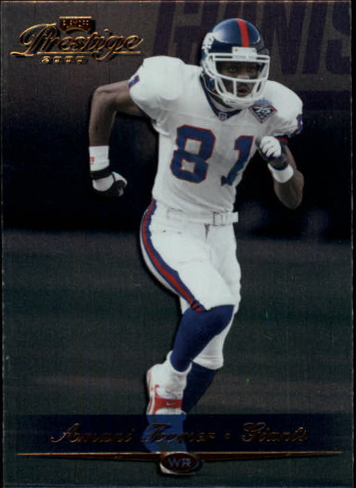 2000 Playoff Prestige Football "Main Set" Cards - Bild 126 von 223
