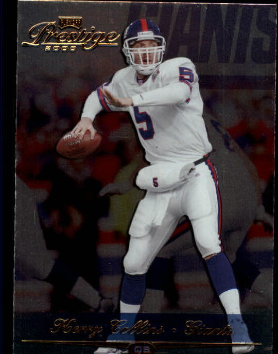 2000 Playoff Prestige Football "Main Set" Cards - Bild 128 von 223