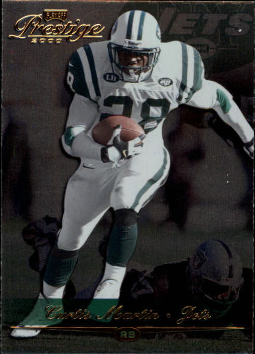 2000 Playoff Prestige Football "Main Set" Cards - Bild 132 von 223