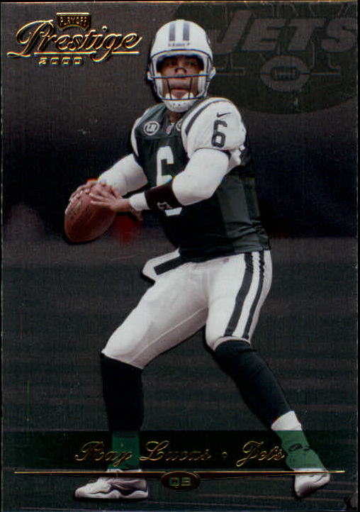 2000 Playoff Prestige Football "Main Set" Cards - Bild 136 von 223