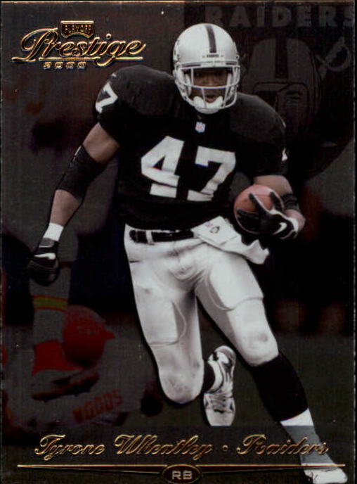 2000 Playoff Prestige Football "Main Set" Cards - Bild 138 von 223