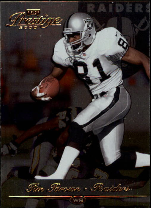 2000 Playoff Prestige Football "Main Set" Cards - Bild 140 von 223