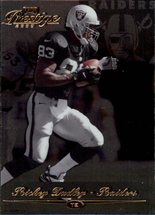 2000 Playoff Prestige Football "Main Set" Cards - Bild 142 von 223