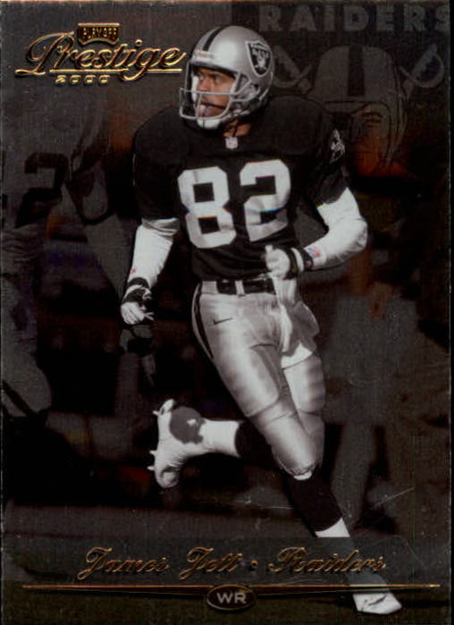 2000 Playoff Prestige Football "Main Set" Cards - Bild 144 von 223