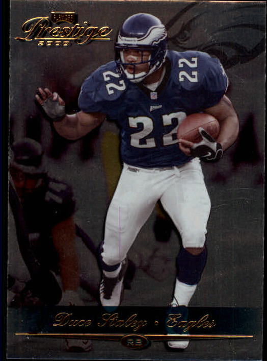 2000 Playoff Prestige Football "Main Set" Cards - Bild 146 von 223