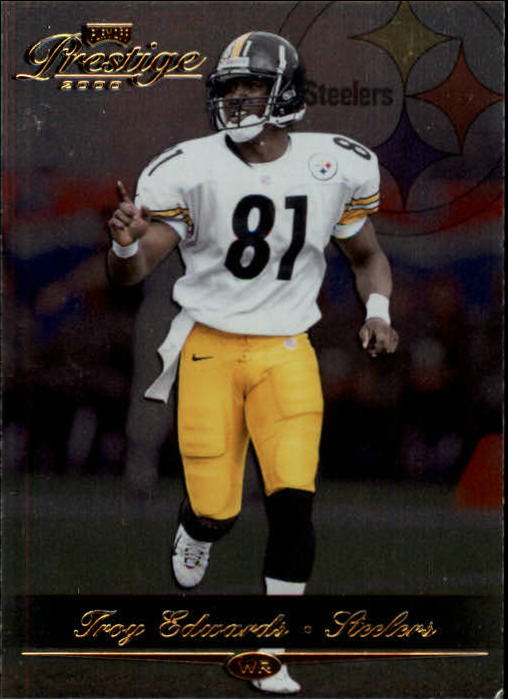 2000 Playoff Prestige Football "Main Set" Cards - Bild 152 von 223