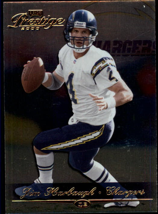 2000 Playoff Prestige Football "Main Set" Cards - Bild 156 von 223