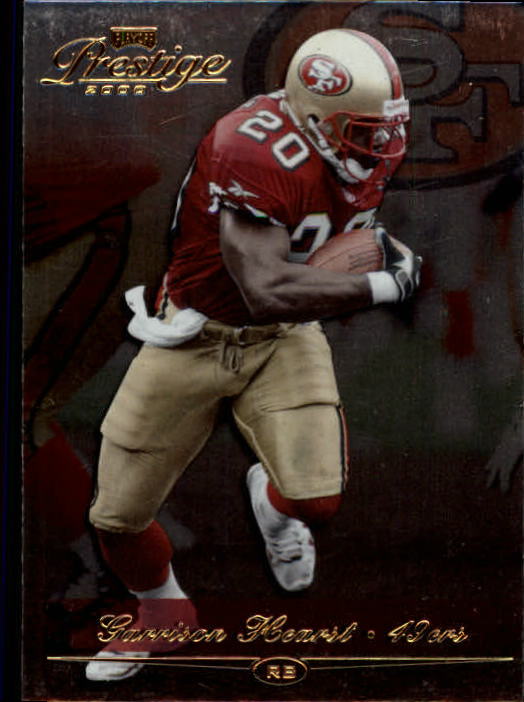 2000 Playoff Prestige Football "Main Set" Cards - Bild 160 von 223