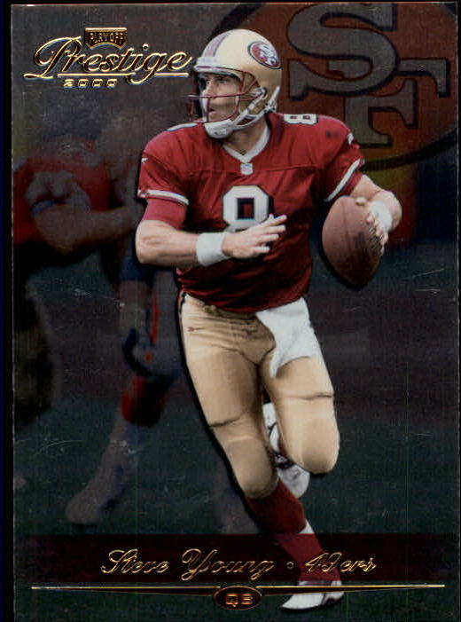 2000 Playoff Prestige Football "Main Set" Cards - Bild 162 von 223